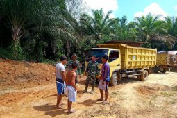 Praka Rahmad kumpulkan sopir, imbau tentang aturan berlalu lintas