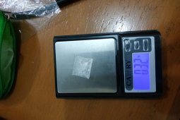 Pengedar dan Resividis narkoba ditangkap, dua DPO