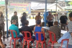 Anggota DPRD HSS Husnan : Posko tanggap darurat Corona desa perlu dimonitor dan dibina