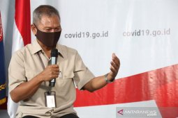 Cegah COVID-19, Masyarakat diminta kenakan masker kain