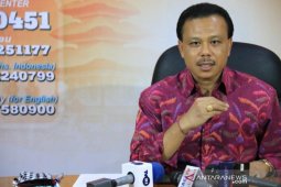 Gugus Tugas: kasus positif COVID-19 di Bali capai 43 orang