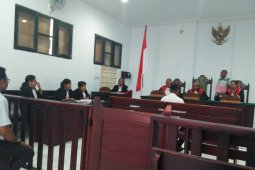 Tukang ojek berprofesi dukun dituntut delapan tahun penjara