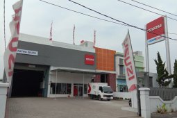 Astra Isuzu Deliserdang pindah tempat, pelayanan tetap hebat