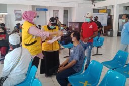 Petugas posko COVID-19 di Ternate keluhkan minimnya APD