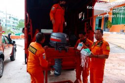 Miswan hilang saat mencari "kijing", Tim SAR dikerahkan sisir bendungan