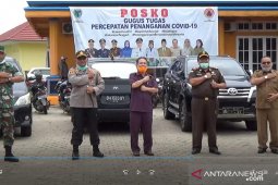Batanghari anggarkan Rp44 miliar untuk penanganan COVID-19