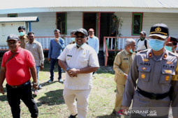 Pemerintah Aceh Utara serahkan shelter Blang Adoe untuk karantina ODP