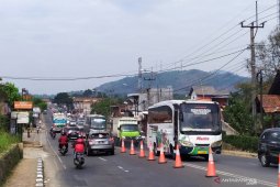 Cegah COVID-19, Polda Jabar instruksikan anggotanya tidak mudik
