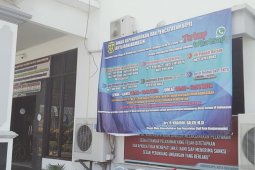 Disdukcapil Banjarmasin ganti layanan tatap muka cara via WA