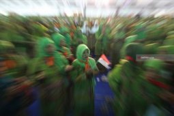 NU Jatim ajak umat ikuti istighasah daring