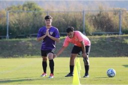 Timnas U-19 itu tiru cara berlatih pemain luar negeri