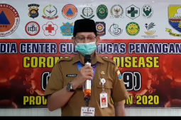Jubir: kondisi pasien positif COVID-19 stabil
