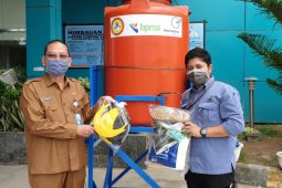 BPMA dan Medco E&P salurkan bantuan pencegahan COVID-19 di Aceh Timur