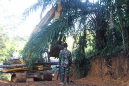 Satgas TMMD perketat pengawasa pengerjaan jalan