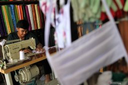 Presiden minta relaksasi impor bahan baku alat kesehatan atasi COVID-19