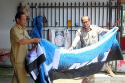 Pemkab Bangka Barat tertibkan reklame tanpa izin