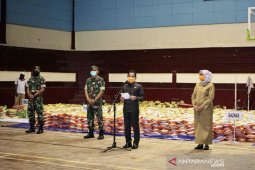 Pemkab Lumajang luncurkan gerakan "Ngeramut Tonggo" terdampak COVID-19