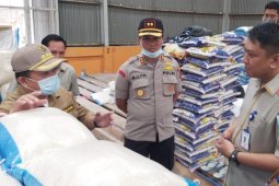 Musim panen tambah persediaan pangan Merangin
