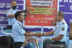 Lapas Lhoknga jadi penjara karantina narapidana COVID-19 di Aceh