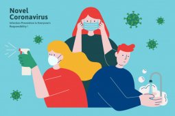 Survei sebut remaja Indonesia makin paham cara berlindung dari COVID-19
