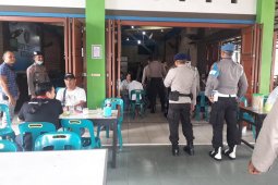 Polda Aceh intensifkan sosialisasi PSBB dan penggunaan masker