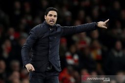 Liga Inggris: Arteta akan perpanjang kontrak bersama Arsenal hingga 2025