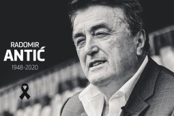 Atletico Madrid berduka atas meninggalnya Radomir Antic