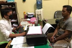 Polres Tanjungbalai ringkus tersangka pembacok wartawan