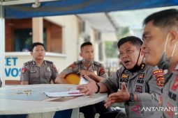 Polda Jambi sebar semangat pantang menyerah melalui lagu Lawan Corona