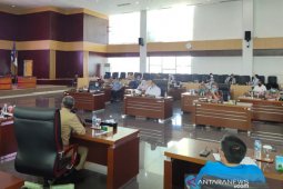 Pemkot Bogor paparkan sejumlah kebijakan penanganan COVID-19