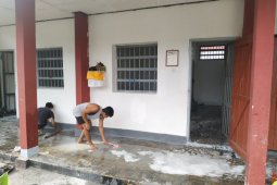Kemenkumham Bali siapkan blok khusus COVID-19
