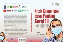 IKO UMSU rilis buku Krisis Komunikasi Pandemi COVID-19