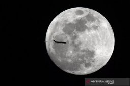 BMKG : pada 2020 terjadi tiga kali fenomena "supermoon" di Sumbar