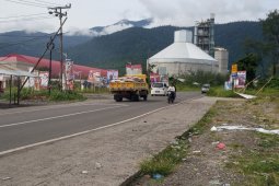 Kasus Lakalantas di Papua Barat cenderung menurun