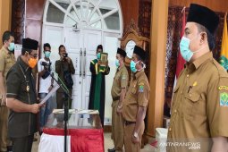 Ini pejabat baru di Aceh Jaya