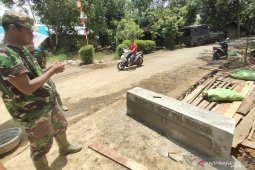 Sasaran TMMD yang rampung, permudah Warga HST beraktifitas