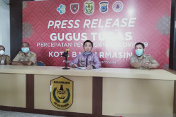 Ribuan pekerja di Banjarmasin dirumahkan akibat wabah COVID-19
