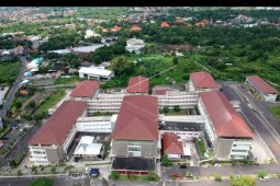 RS Universitas Udayana resmi beroperasi untuk penanganan COVID-19