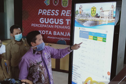 1.523 workers are laid off in Banjarmasin