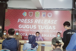 Banjarmasin-Barito Kuala perketat pengawasan pintu masuk cehag Covid 19