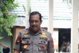 Anggota Polri di Malut dilarang keluar daerah dan mudik