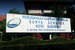 Pemkot Surabaya gratiskan tarif retribusi PDAM bagi 231 ribu masyarakat berpenghasilan rendah