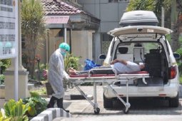 Delapan pasien COVID-19 di RSUP Adam Malik Medan  sembuh