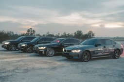 BMW Astra tawarkan layanan beli mobil baru dari rumah selama Corona