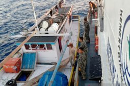 Anggota DPR menyebut laut jangan dieksploitasi besar-besaran