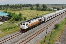 Pembatalan perjalanan kereta api