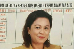 Tak bayar TGR, pejabat dan kontraktor di Talaud terancam dipolisikan