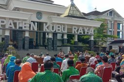 DPRD Kubu Raya minta pemkab perkuat koordinasi penanganan COVID-19