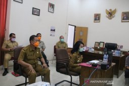 Bupati - DPRD Landak sepakati anggaran Rp39,6 miliar untuk COVID-19