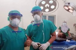 Tenaga medis Riau dapat tunjangan Rp2 juta/hari